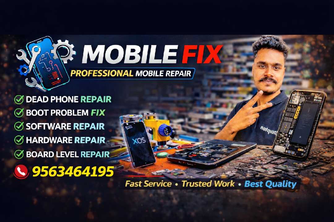 Mobile Fix Banner