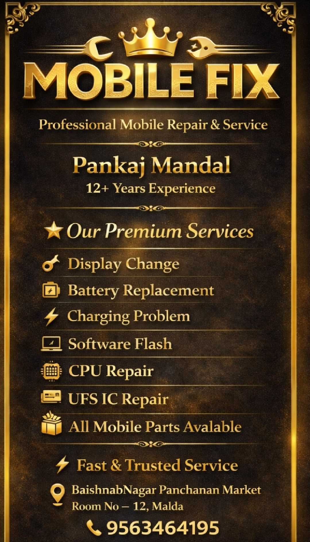 Premium Services